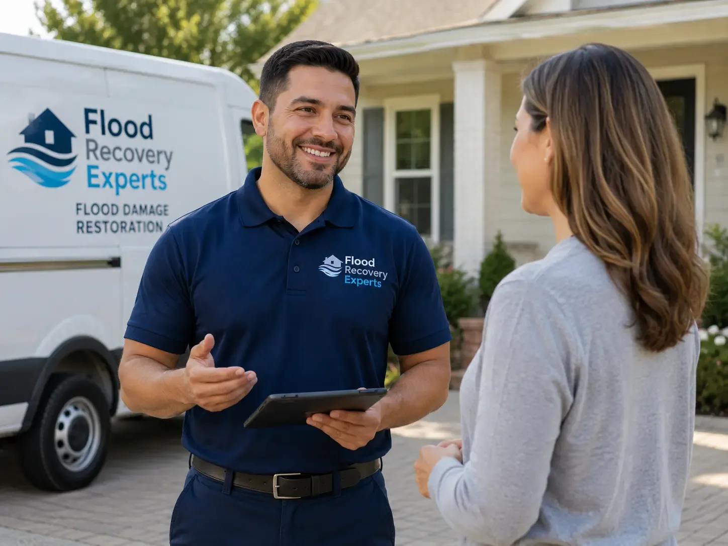 Flood Damage Cleanup Flagtown, NJ FAQs