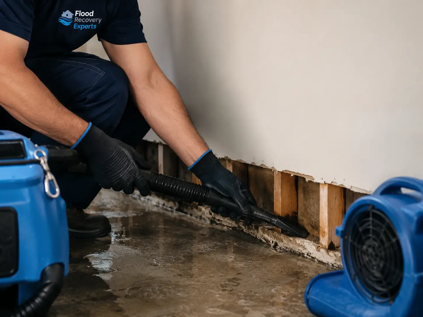 Why choose Flood Damage Cleanup in Flagtown, NJ